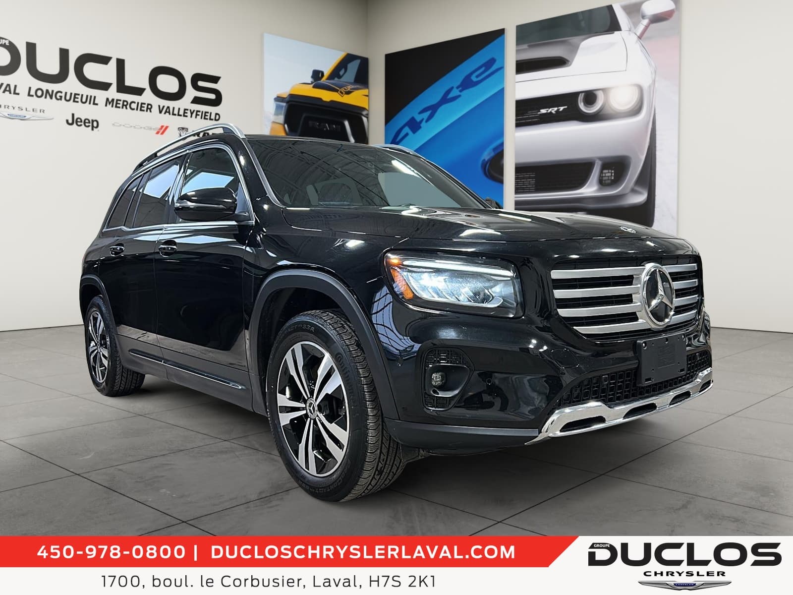 Mercedes-Benz GLB 250 2024 — photo 5