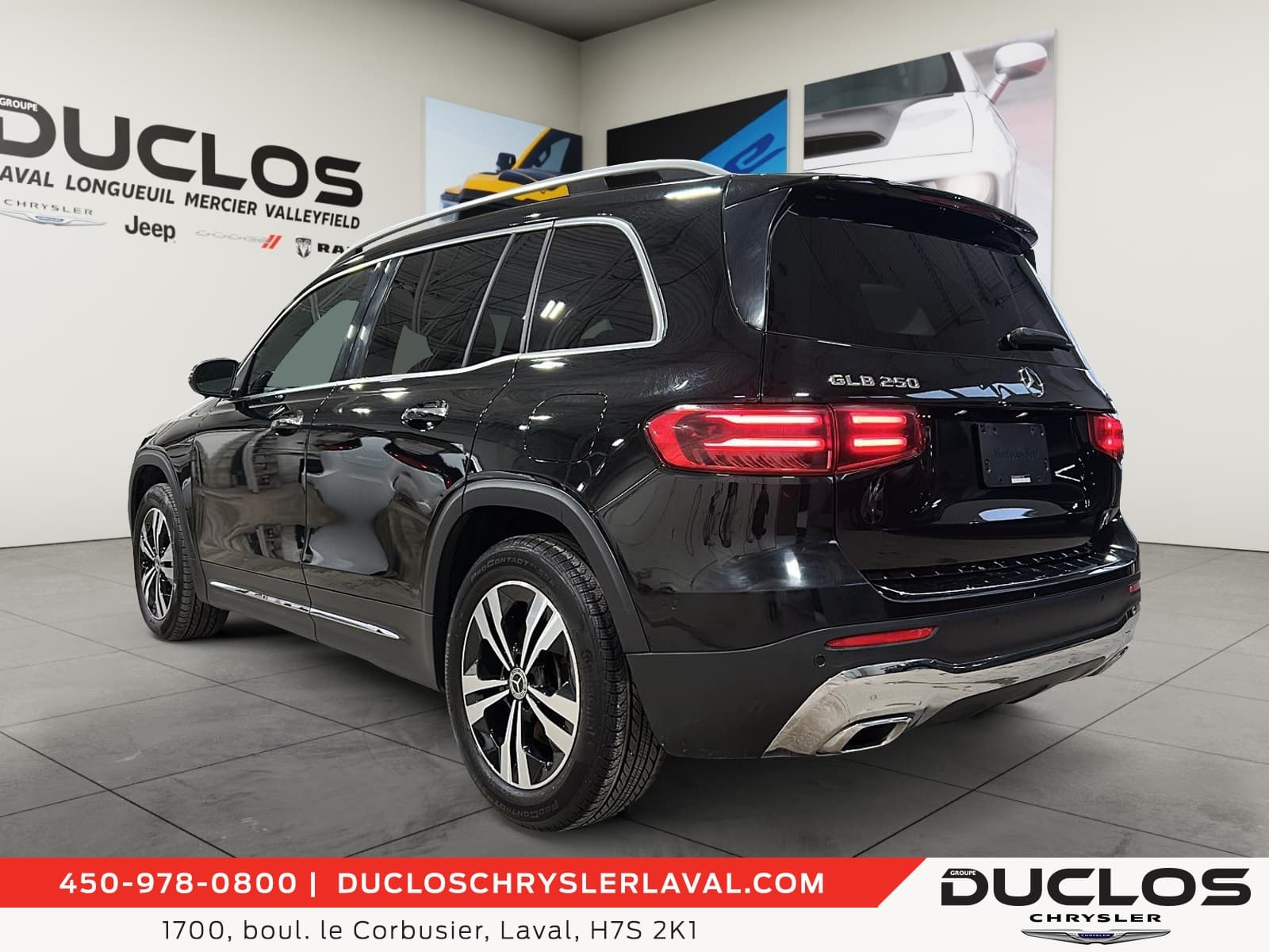 Mercedes-Benz GLB 250 2024 — photo 7