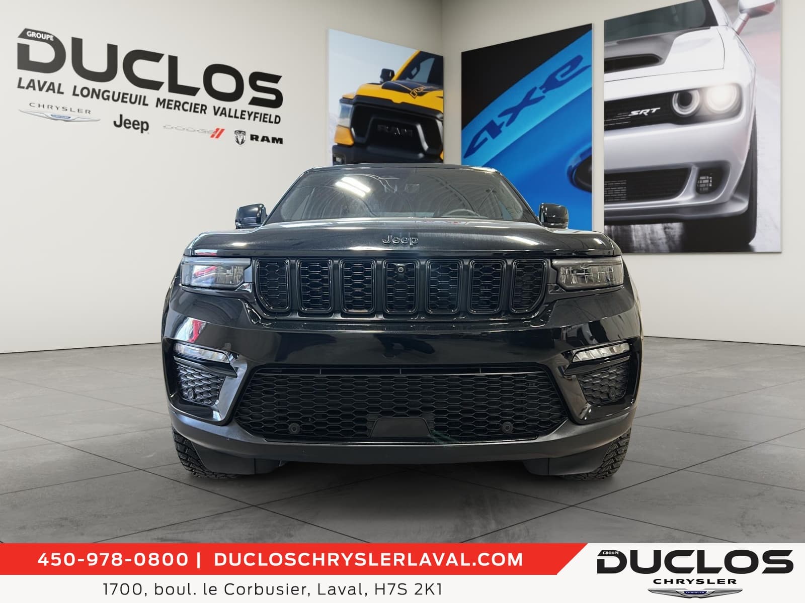 Jeep Grand Cherokee 2024 — photo 3