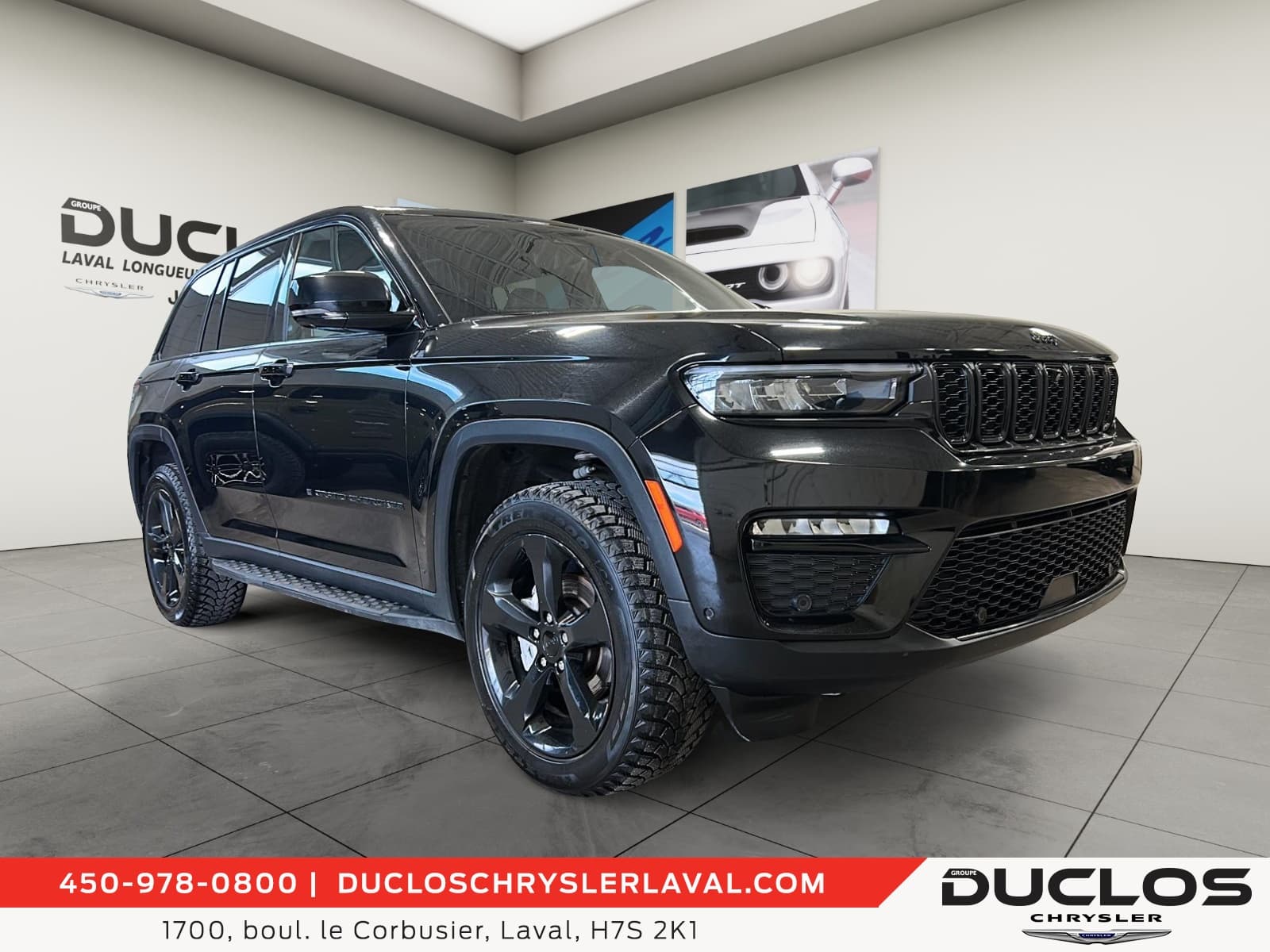 Jeep Grand Cherokee 2024 — photo 5
