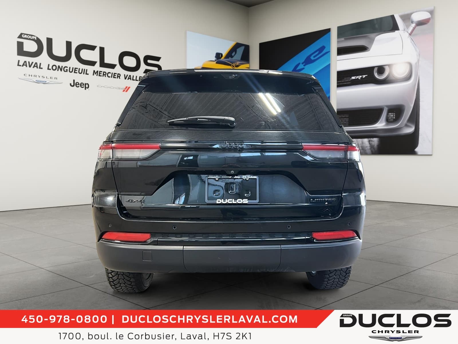 Jeep Grand Cherokee 2024 — photo 8