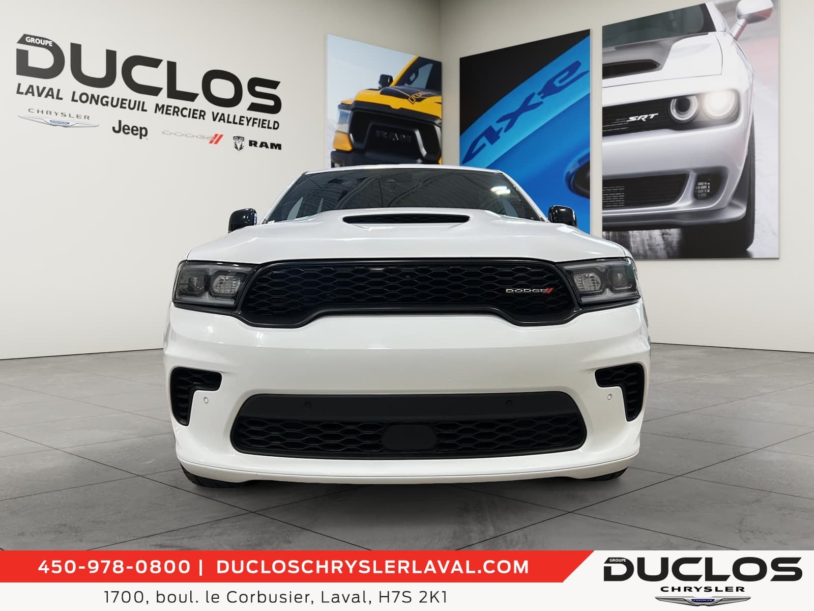 Dodge Durango 2024 — photo 2