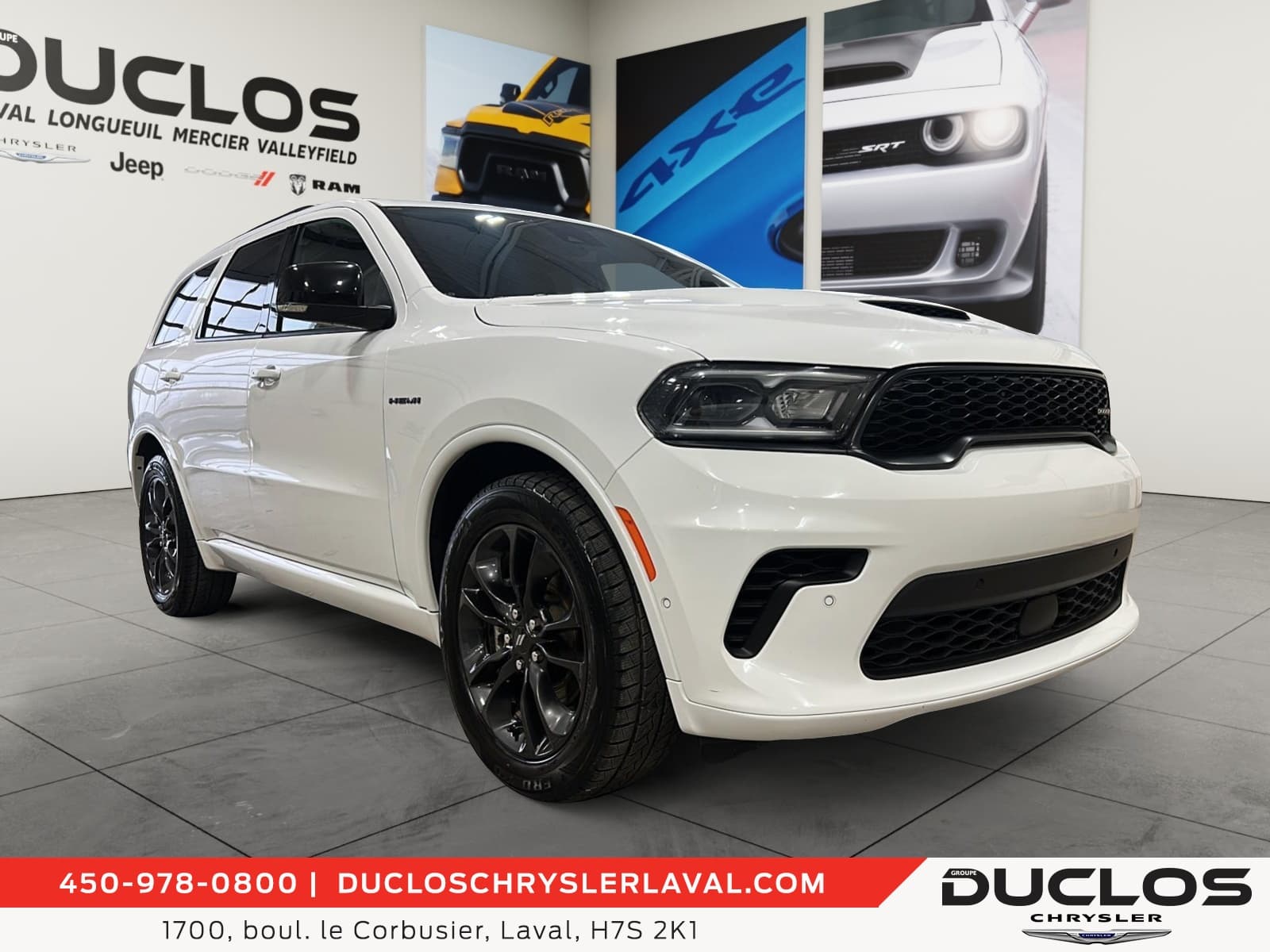 Dodge Durango 2024 — photo 4