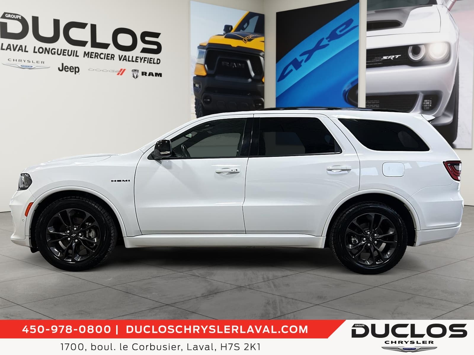 Dodge Durango 2024 — photo 5