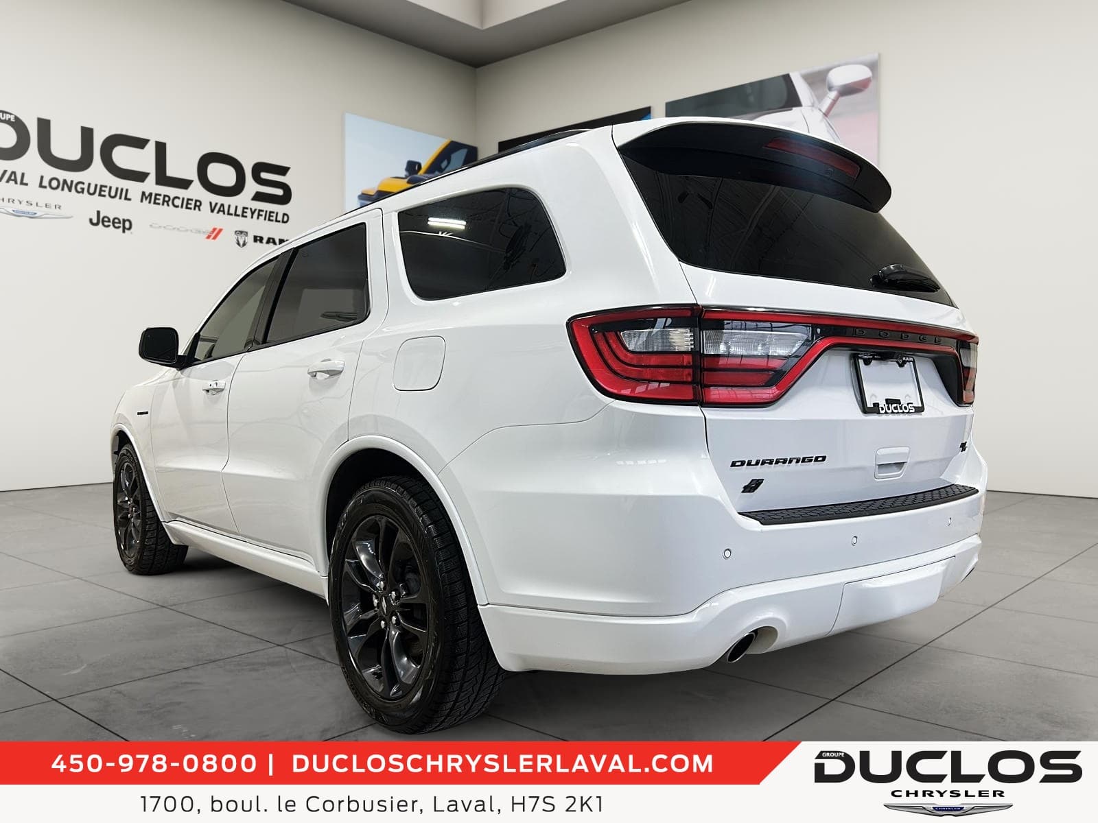 Dodge Durango 2024 — photo 6