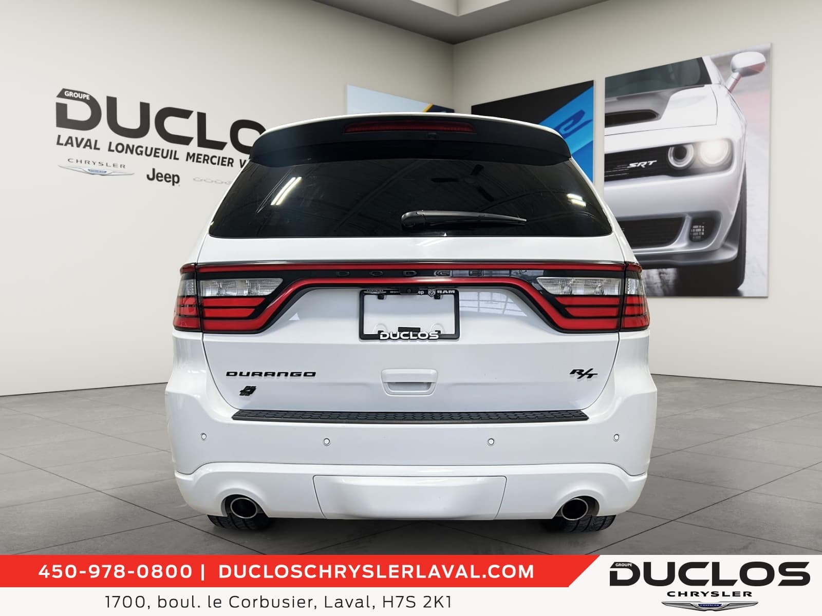 Dodge Durango 2024 — photo 7