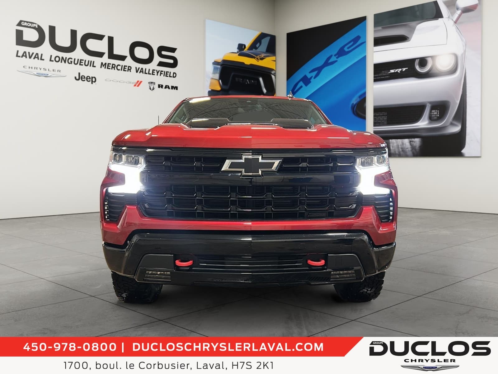 Chevrolet Silverado 1500 2024 — photo 3