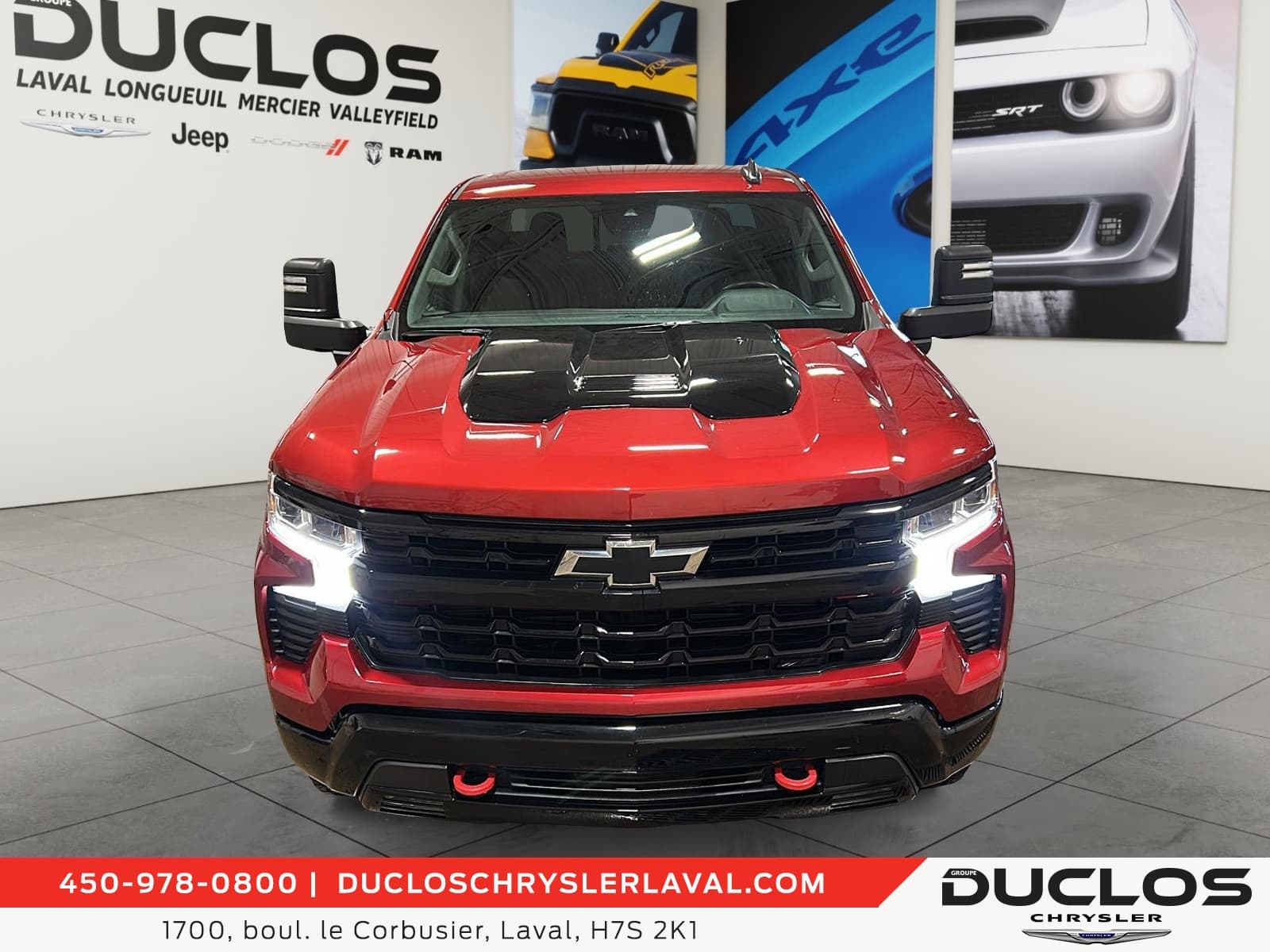 Chevrolet Silverado 1500 2024 — photo 4