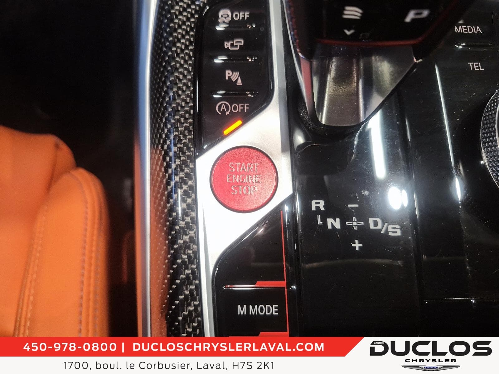 BMW M4 2025 — photo 20