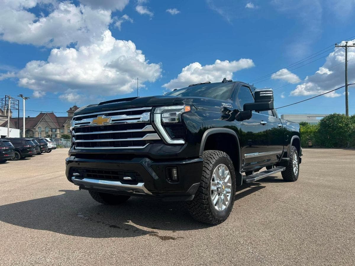 Chevrolet Silverado 2500 HD 2025 à vendre à Salaberry-de-Valleyfield