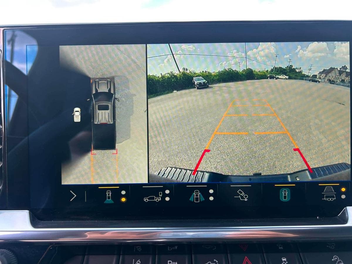 Chevrolet Silverado 2500 HD 2025 — photo 17