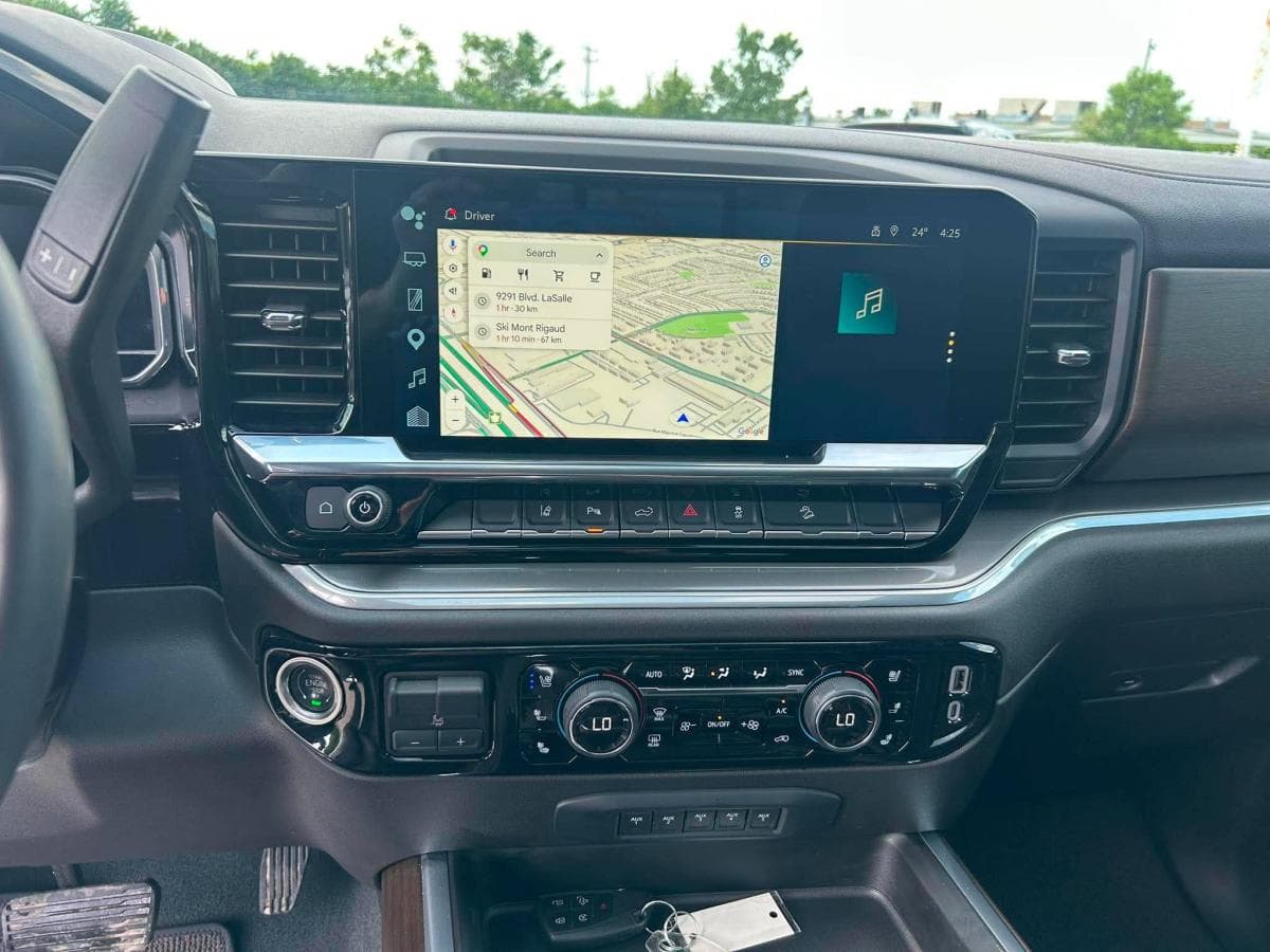 Chevrolet Silverado 2500 HD 2025 — photo 19