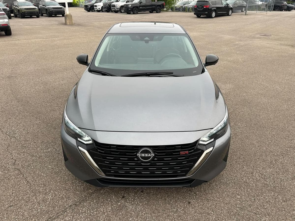 Nissan Sentra 2024 — photo 3