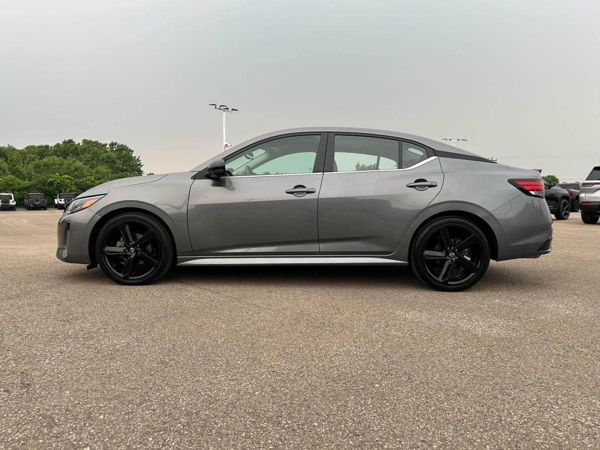Nissan Sentra 2024 — photo 5