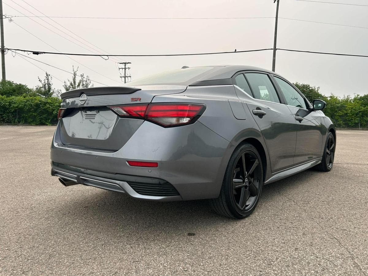 Nissan Sentra 2024 — photo 8