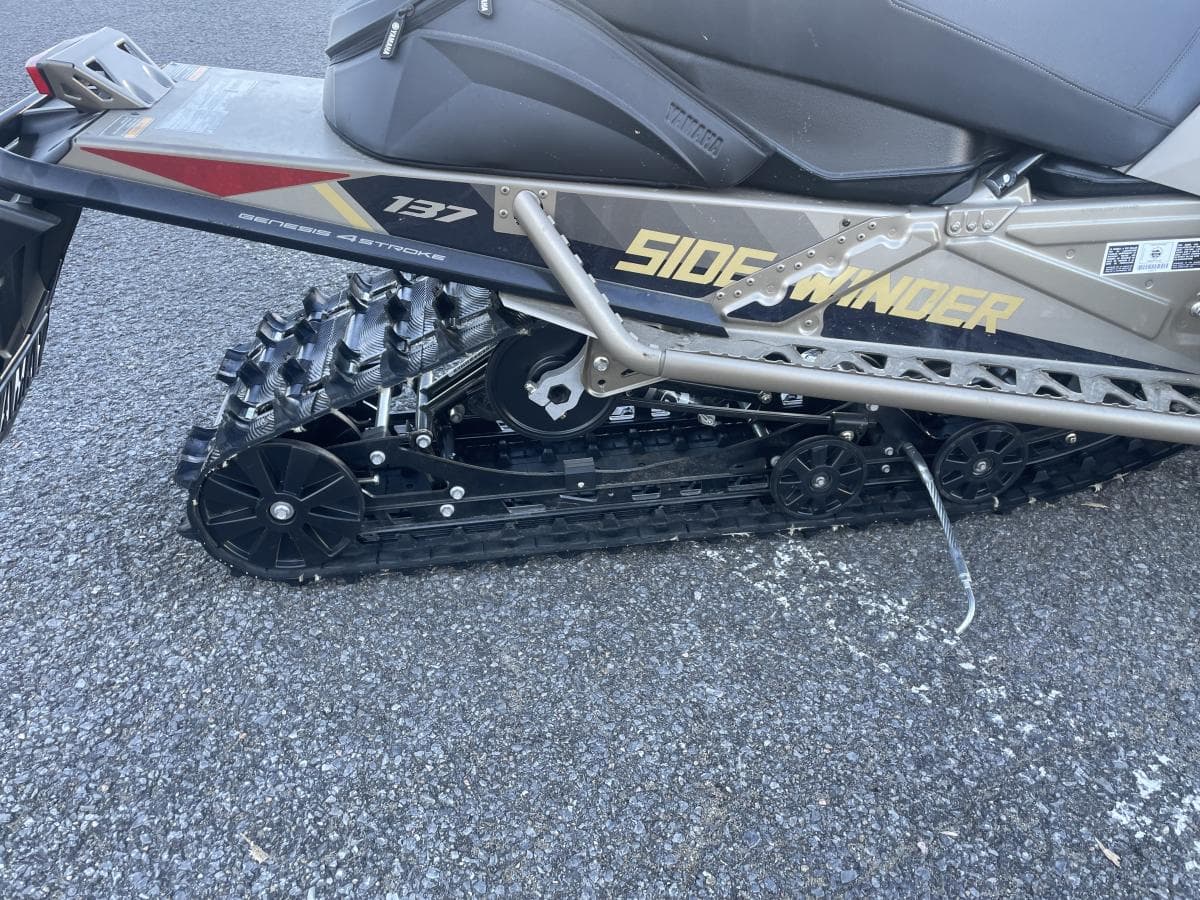 Yamaha SIDEWINDER 2023 — photo 11