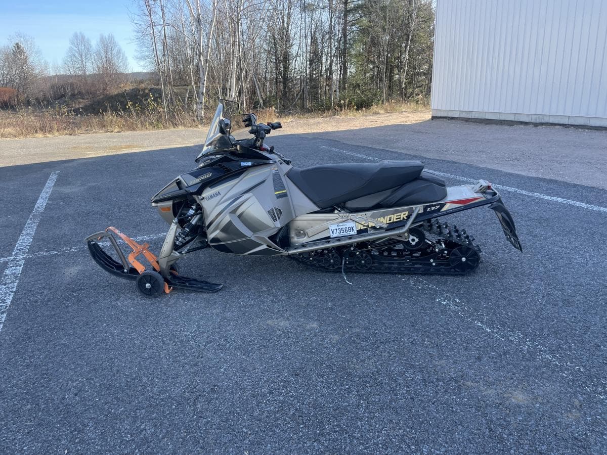 Yamaha SIDEWINDER 2023 — photo 5