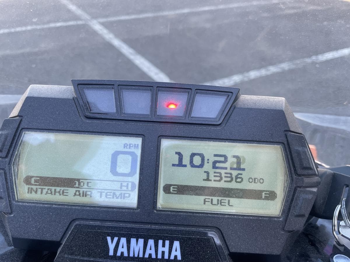 Yamaha SIDEWINDER 2023 — photo 8