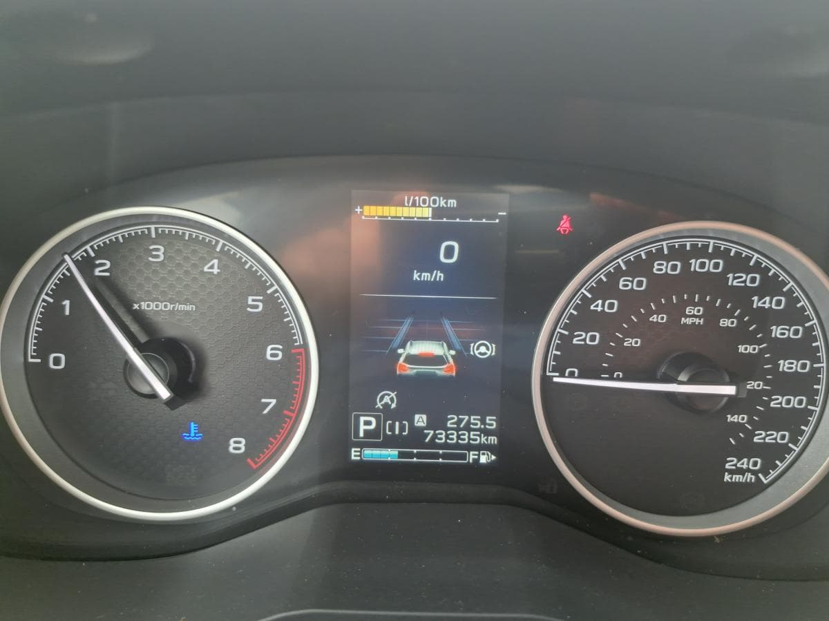 Subaru Forester 2024 — photo 12