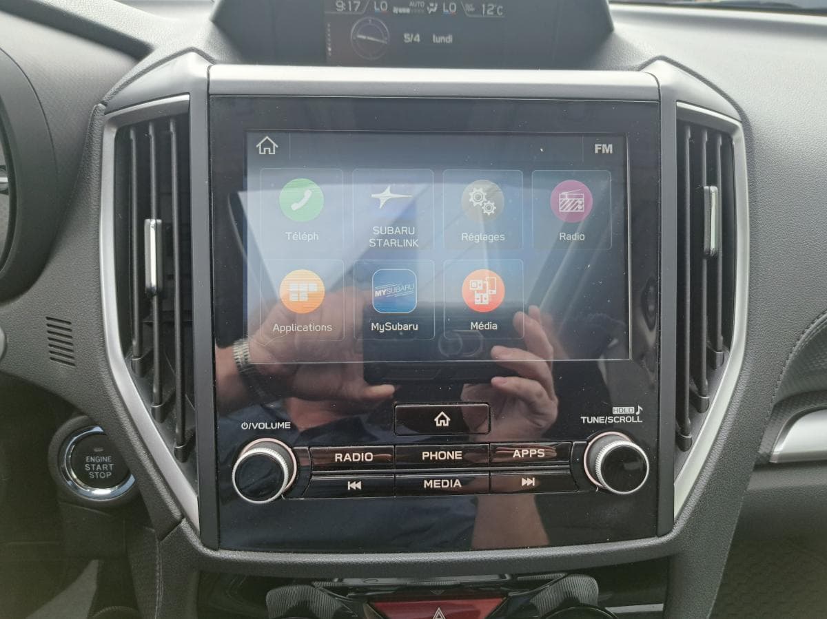 Subaru Forester 2024 — photo 14
