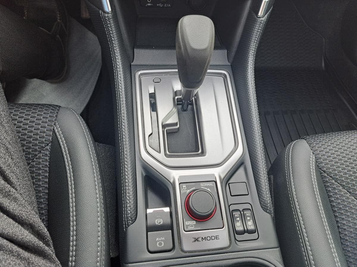 Subaru Forester 2024 — photo 17