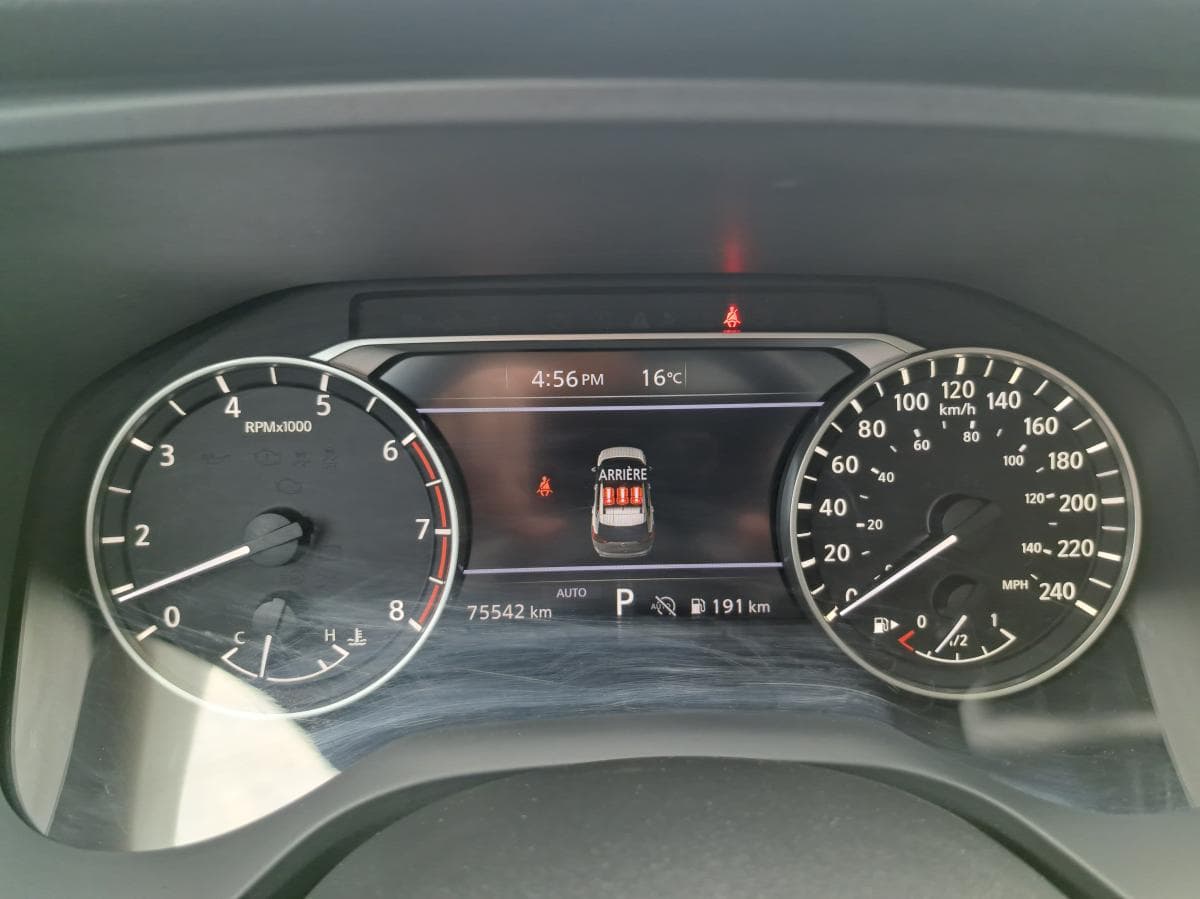 Nissan Rogue 2024 — photo 12