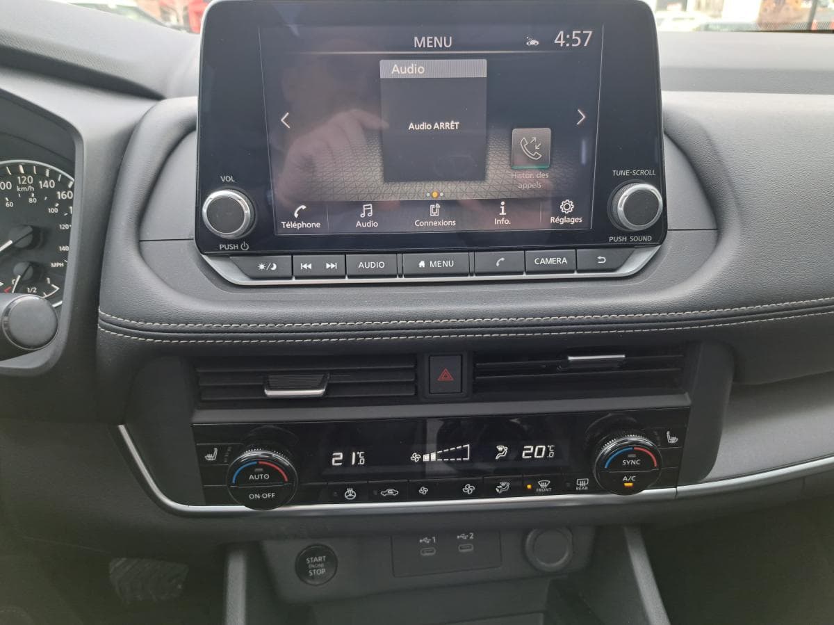 Nissan Rogue 2024 — photo 13