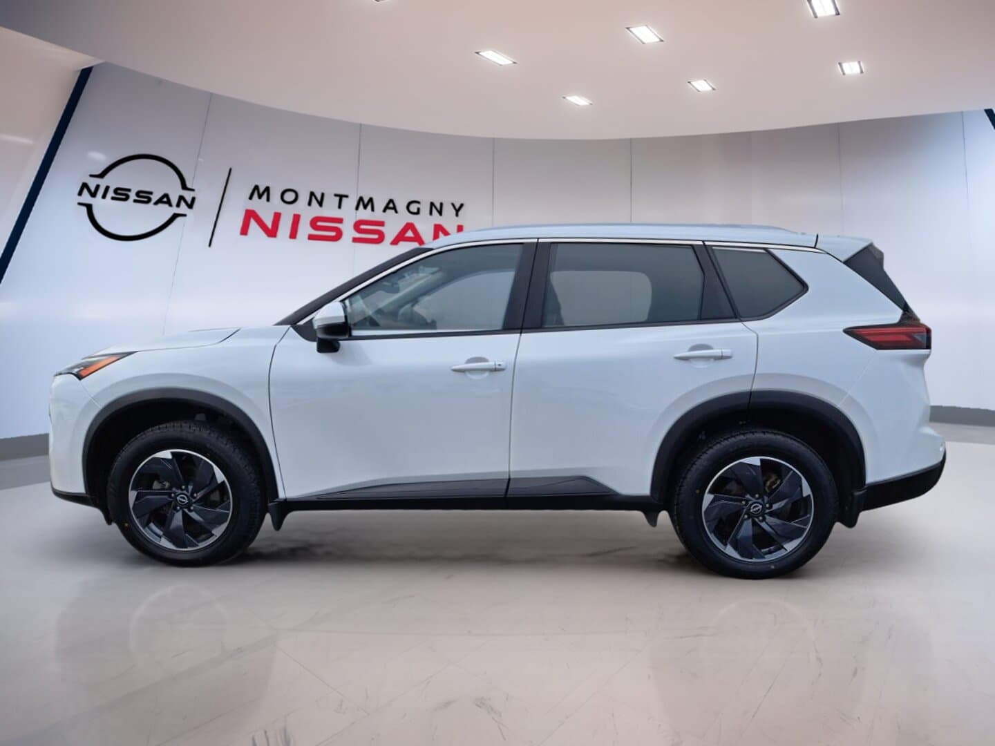 Nissan Rogue 2024 — photo 2