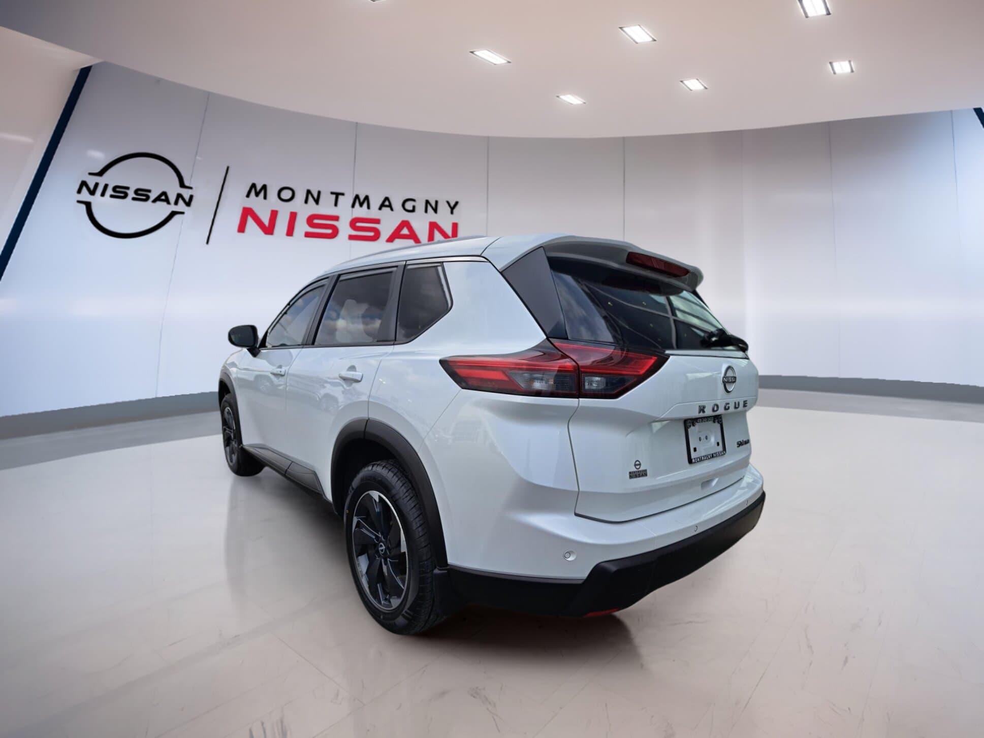 Nissan Rogue 2024 — photo 3