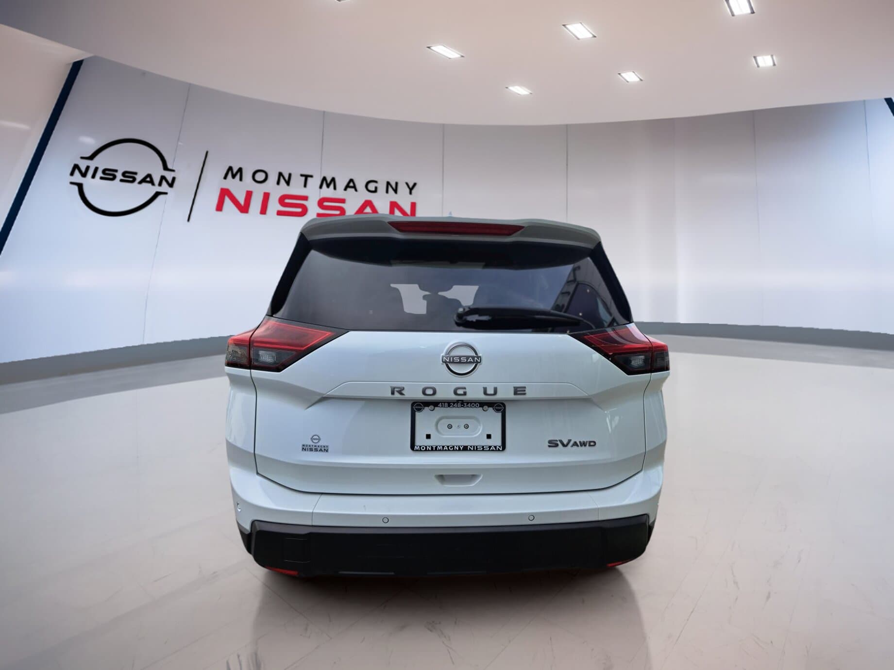 Nissan Rogue 2024 — photo 4