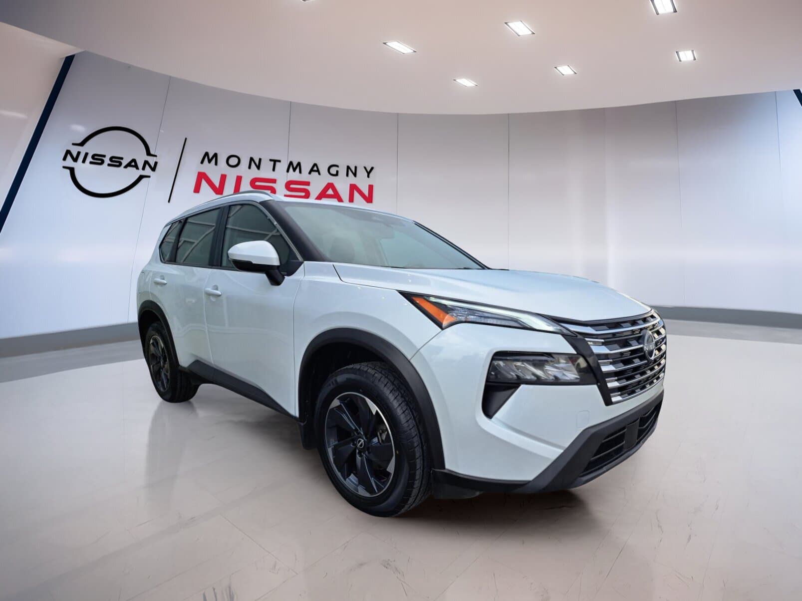 Nissan Rogue 2024 — photo 7