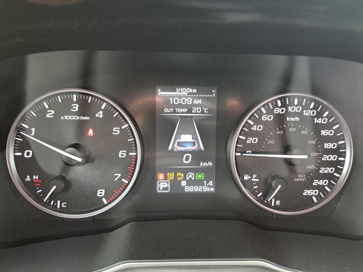 Subaru Outback 2024 — photo 12