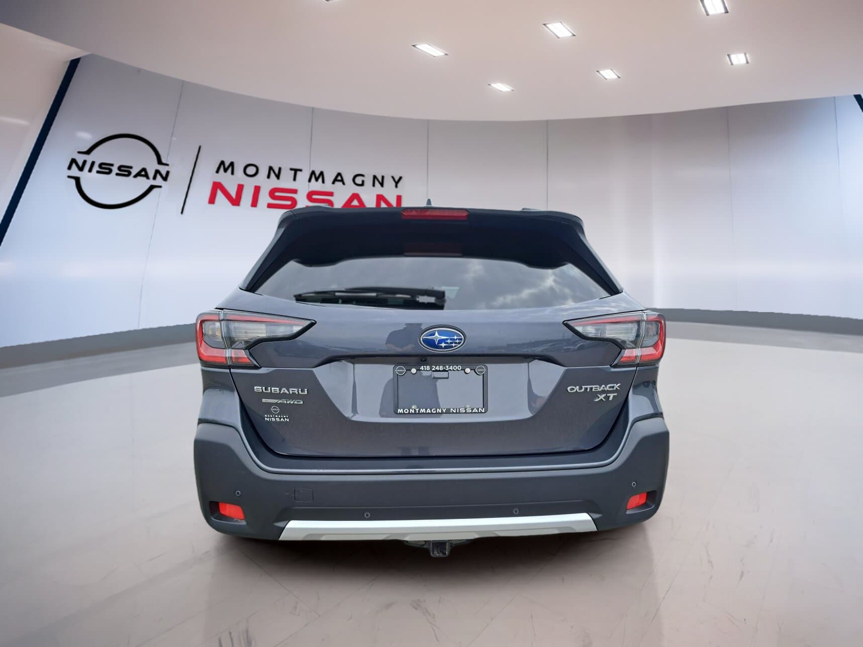 Subaru Outback 2024 — photo 4