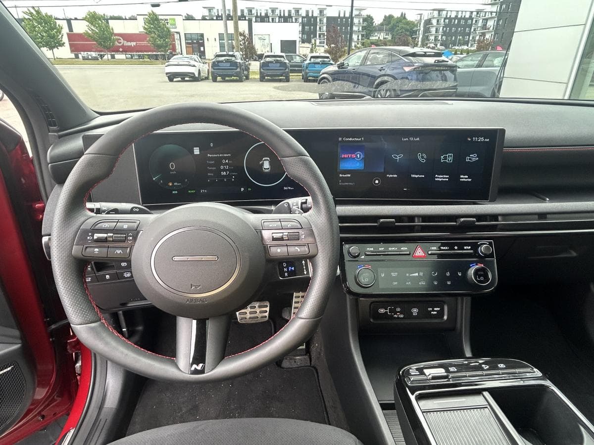 Hyundai Tucson Hybrid 2026 — photo 11