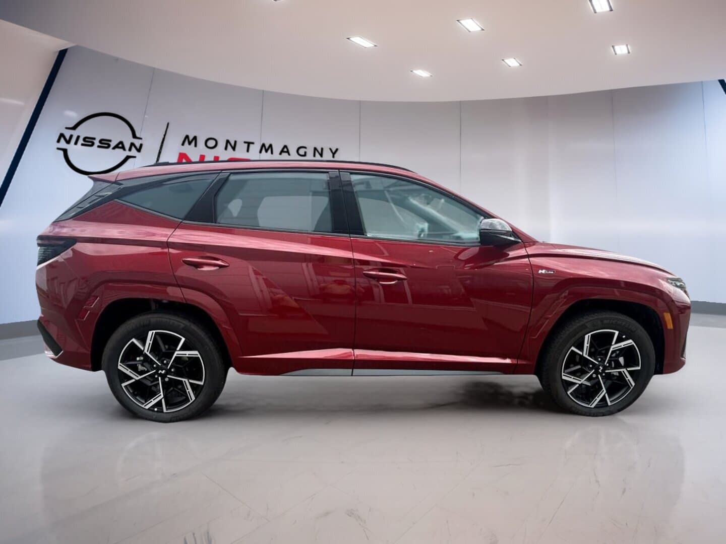 Hyundai Tucson Hybrid 2026 — photo 5