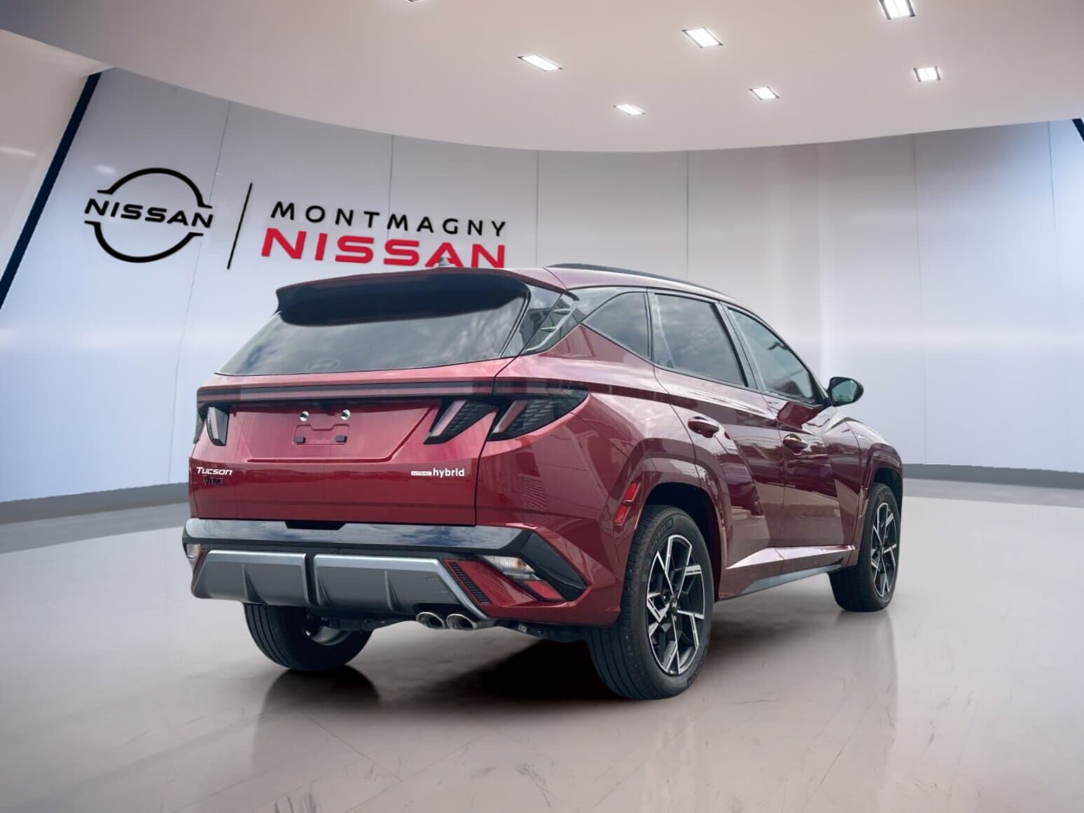 Hyundai Tucson Hybrid 2026 — photo 6