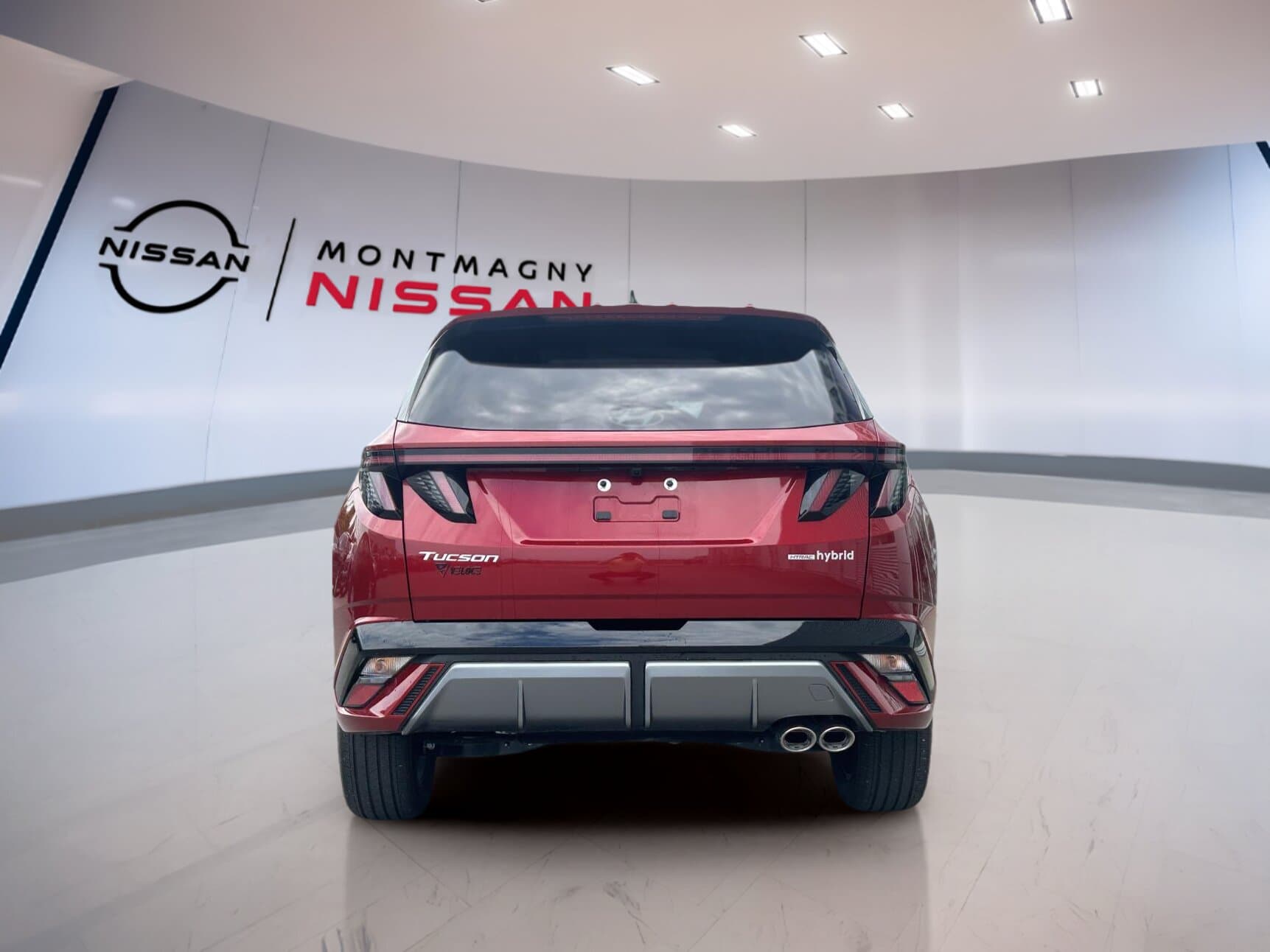 Hyundai Tucson Hybrid 2026 — photo 7