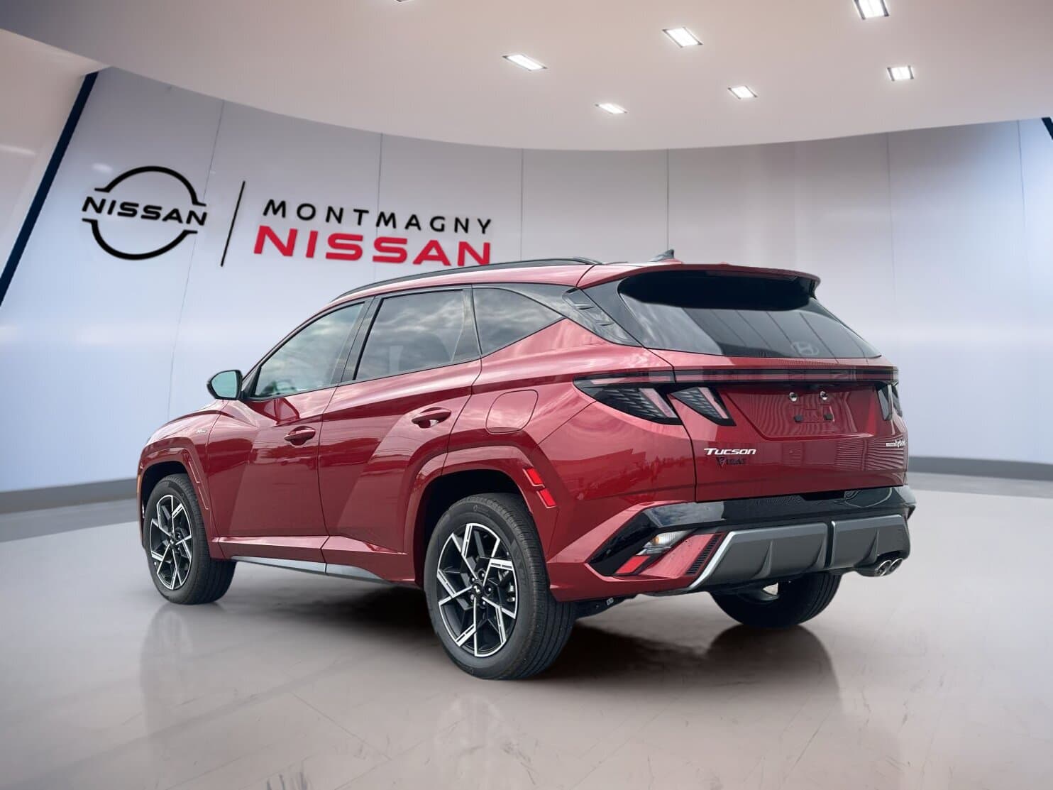 Hyundai Tucson Hybrid 2026 — photo 8