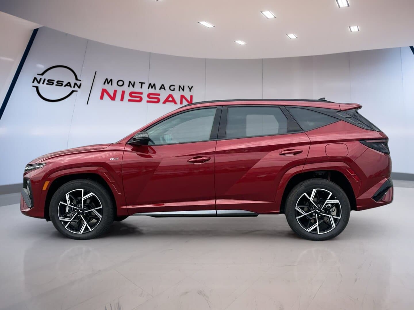 Hyundai Tucson Hybrid 2026 — photo 9