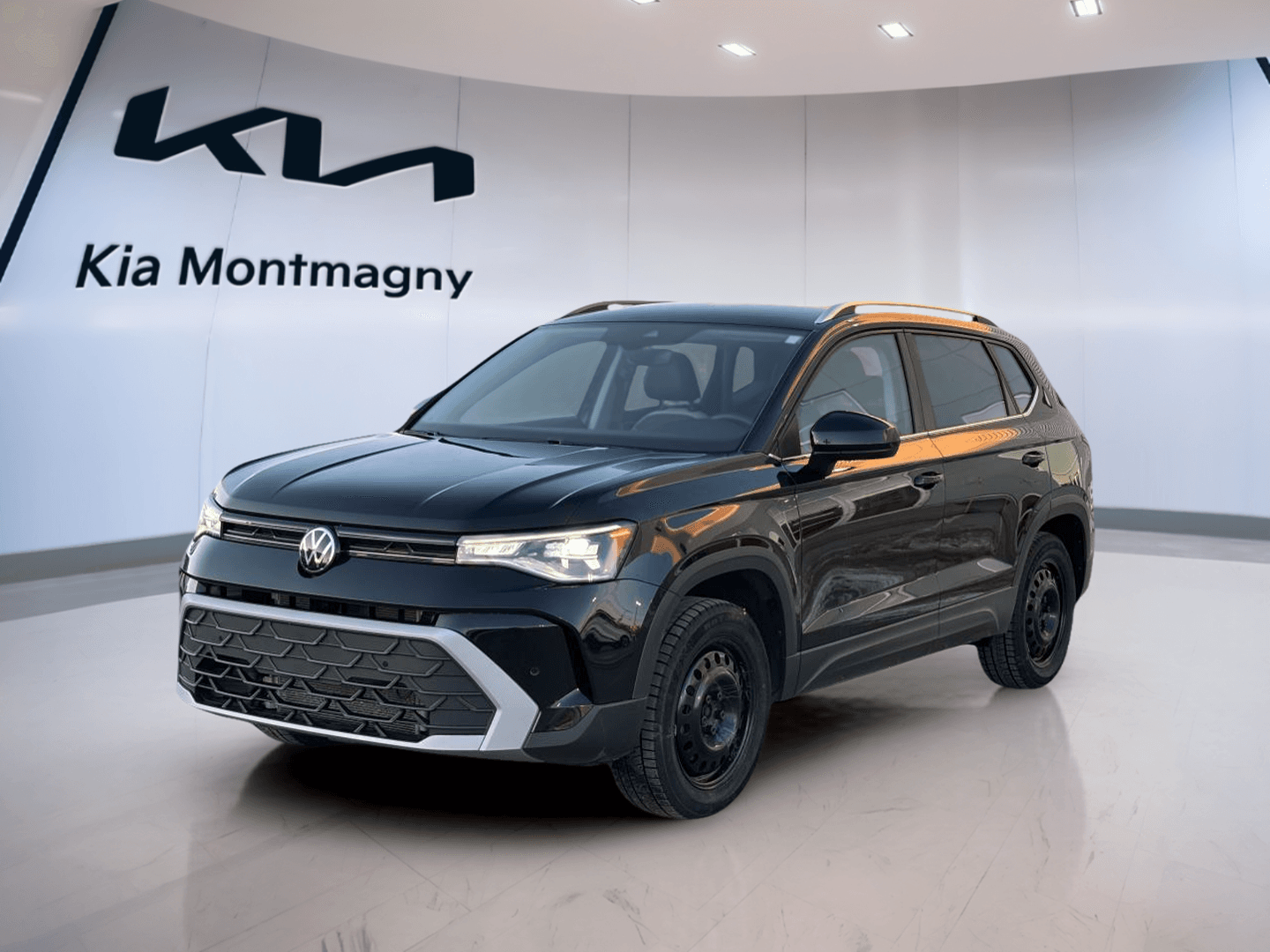 Volkswagen Taos 2025 à vendre à Montmagny