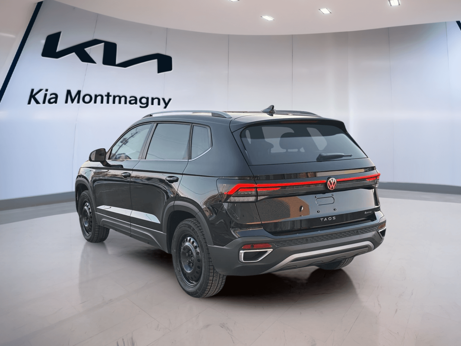 Volkswagen Taos 2025 — photo 2