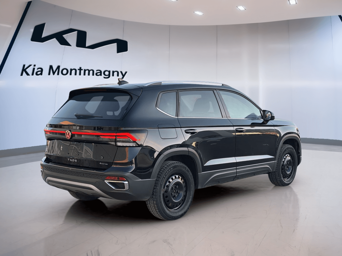 Volkswagen Taos 2025 — photo 5