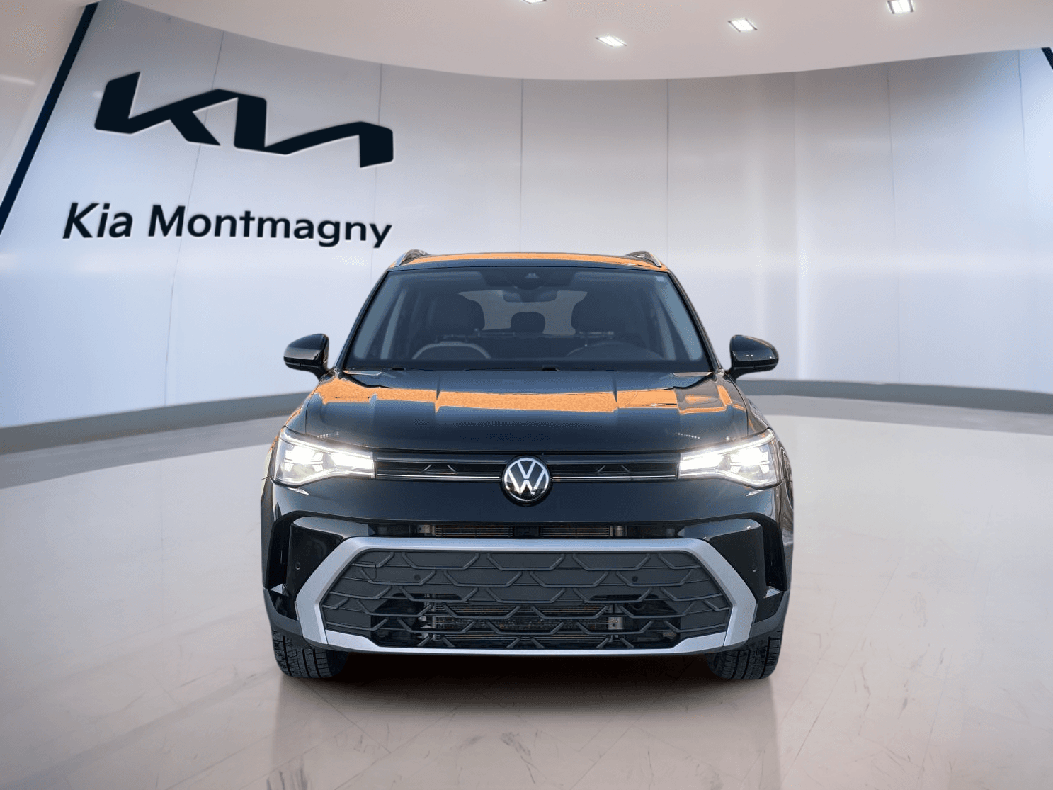 Volkswagen Taos 2025 — photo 8