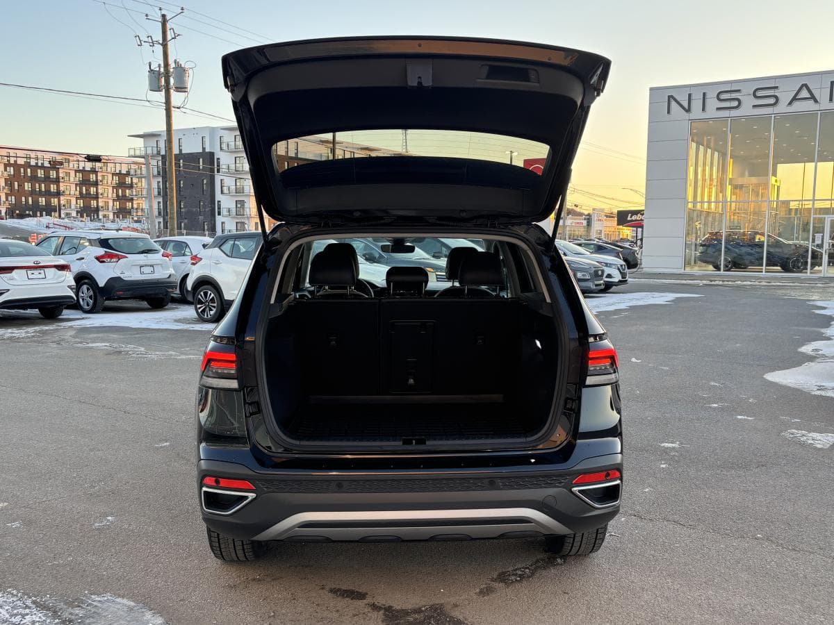 Volkswagen Taos 2025 — photo 9
