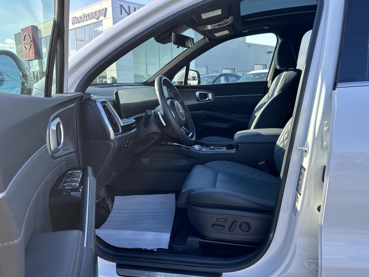 Kia Sorento 2025 — photo 12