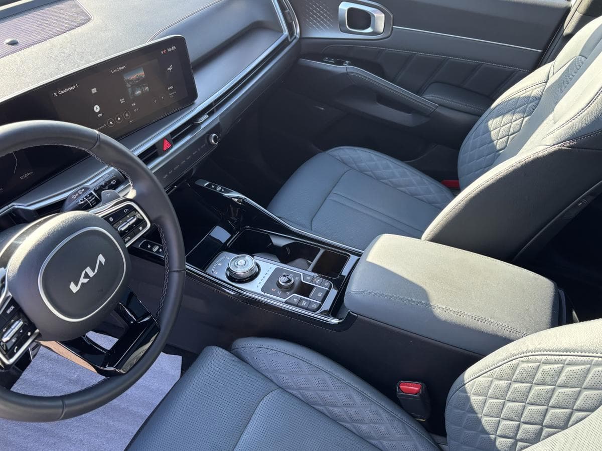 Kia Sorento 2025 — photo 13