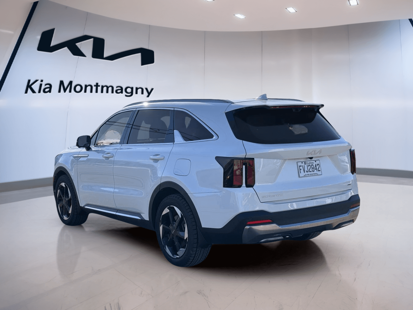 Kia Sorento 2025 — photo 4