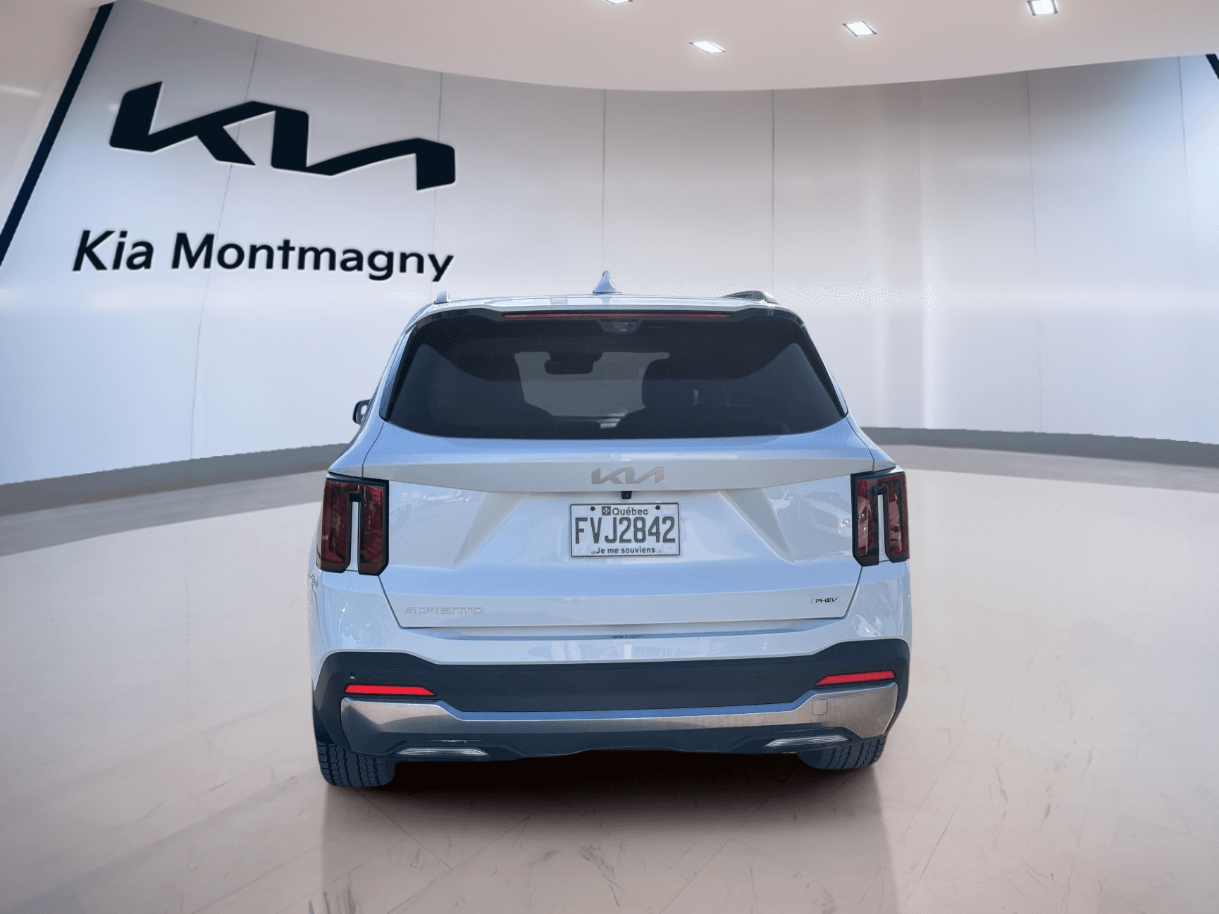 Kia Sorento 2025 — photo 5