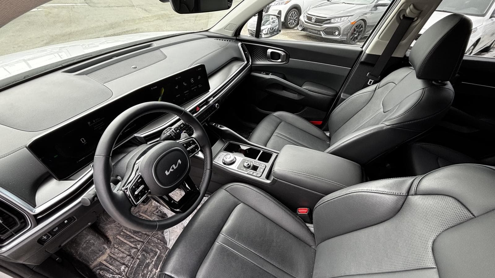 Kia Sorento 2025 — photo 15