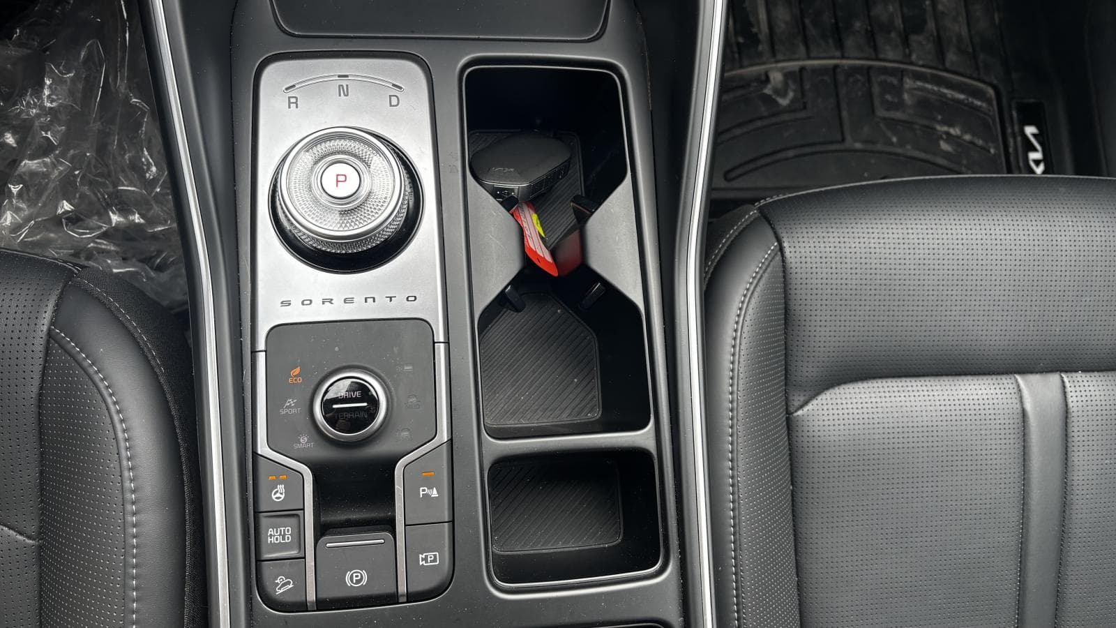 Kia Sorento 2025 — photo 21
